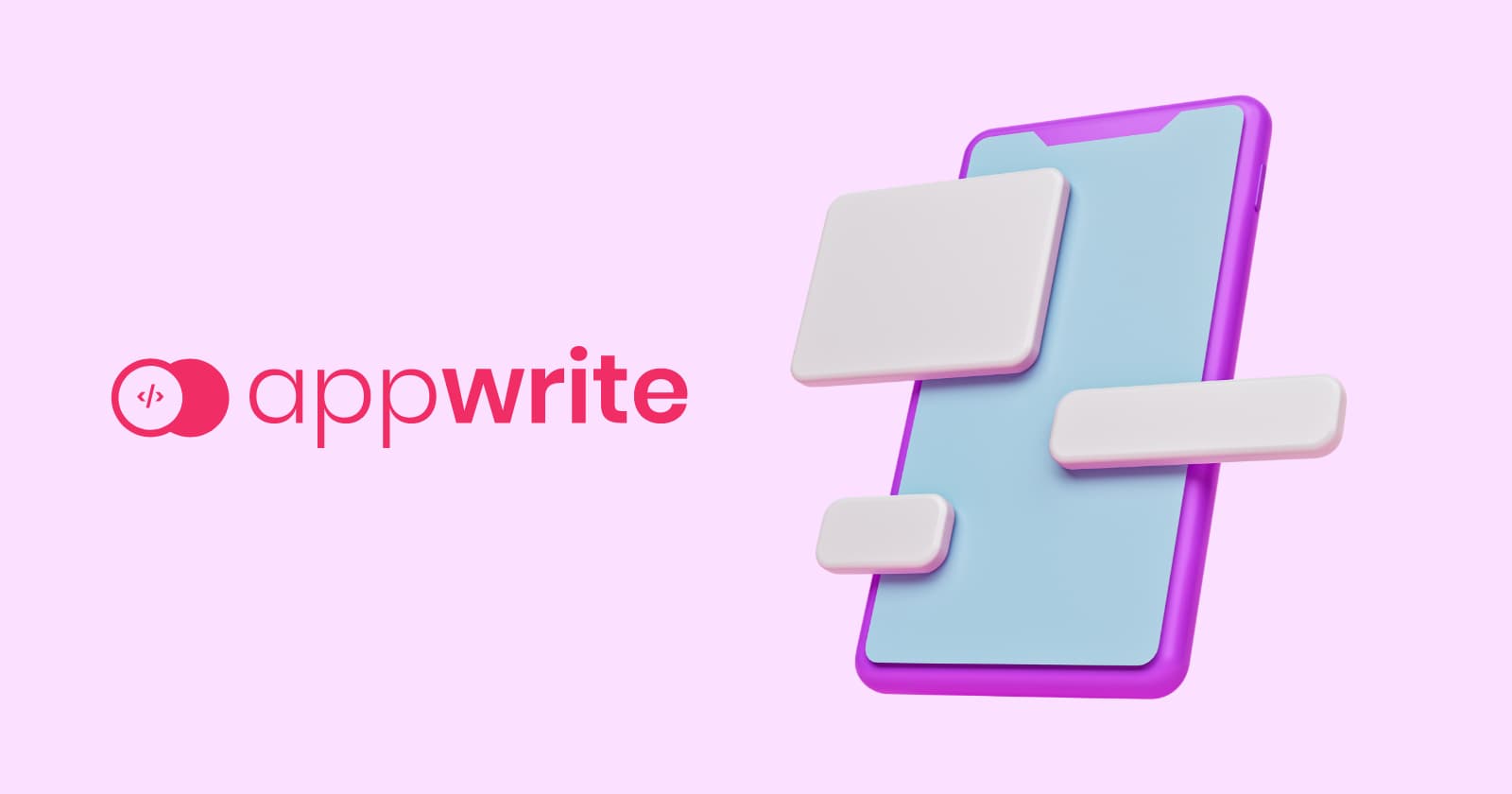 Chat Application using React + Appwrite